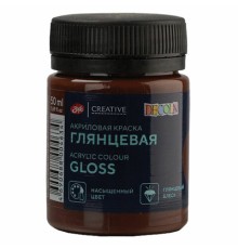 Краска акриловая глянцевая 