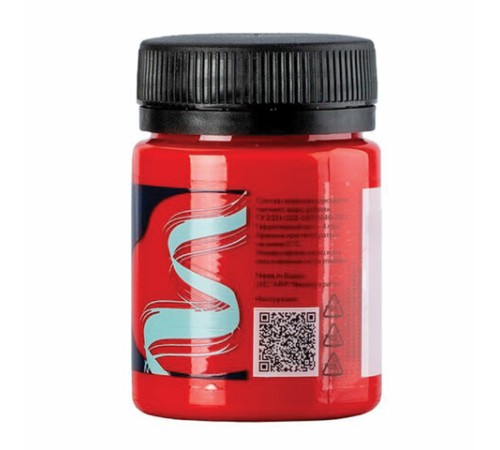 Краска акриловая глянцевая 