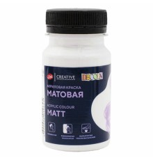 Краска акриловая матовая 
