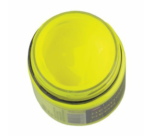 Краска акриловая флуоресцентная 