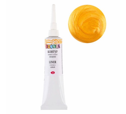 Контур акриловый универсальный 