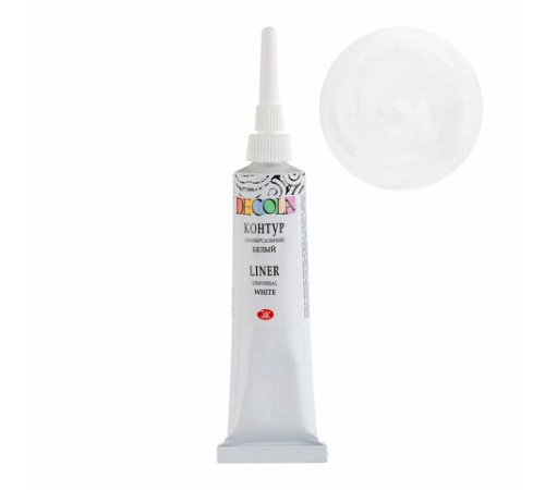 Контур акриловый универсальный 