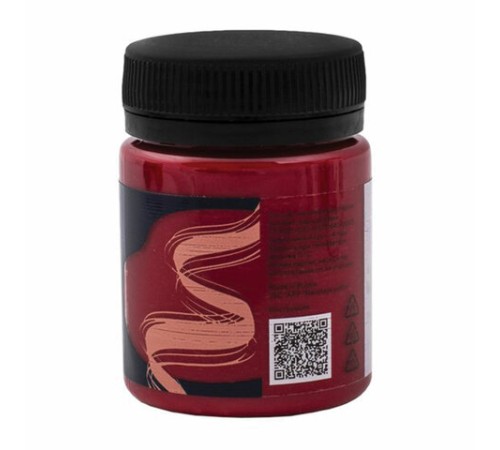 Краска по ткани акриловая 