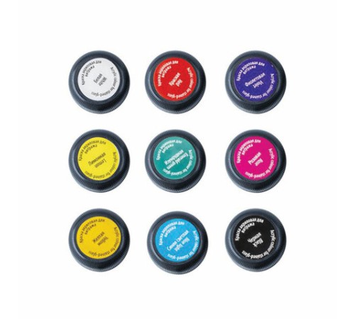 Краски акриловые для витража с контуром 