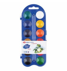 Краски акварельные 