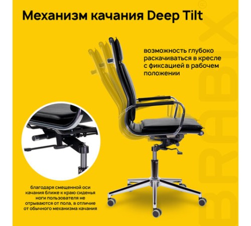 Кресло офисное BRABIX PREMIUM 