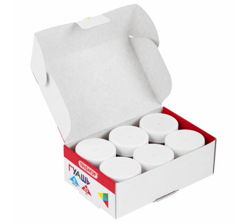 Гуашь ПИФАГОР 