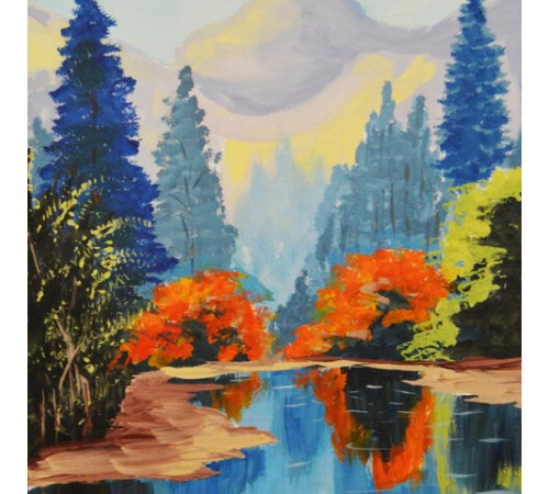 Гуашь ПИФАГОР 