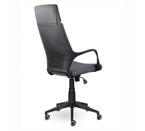 Кресло офисное BRABIX PREMIUM "Prime EX-515", ткань, серое, 532548 Кресло офисное BRABIX PREMIUM "Prime EX-515", ткань, серое, 532548