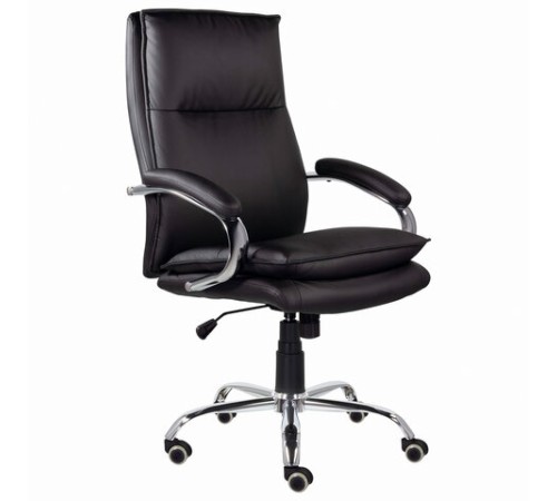 Кресло офисное BRABIX PREMIUM "Cuba EX-542", экокожа, черное, 532549 Кресло офисное BRABIX PREMIUM "Cuba EX-542", экокожа, черное, 532549