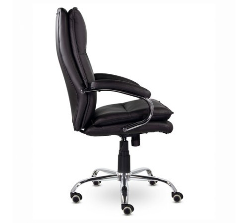 Кресло офисное BRABIX PREMIUM "Cuba EX-542", экокожа, черное, 532549 Кресло офисное BRABIX PREMIUM "Cuba EX-542", экокожа, черное, 532549