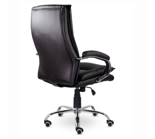 Кресло офисное BRABIX PREMIUM "Cuba EX-542", экокожа, черное, 532549 Кресло офисное BRABIX PREMIUM "Cuba EX-542", экокожа, черное, 532549
