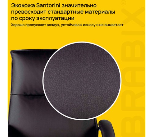 Кресло офисное BRABIX PREMIUM "Cuba EX-542", экокожа, черное, 532549 Кресло офисное BRABIX PREMIUM "Cuba EX-542", экокожа, черное, 532549