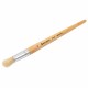 Кисть BRAUBERG, щетина, круглая, № 12, 200200