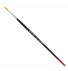 Кисть BRAUBERG, синтетика, круглая, № 2, 200208