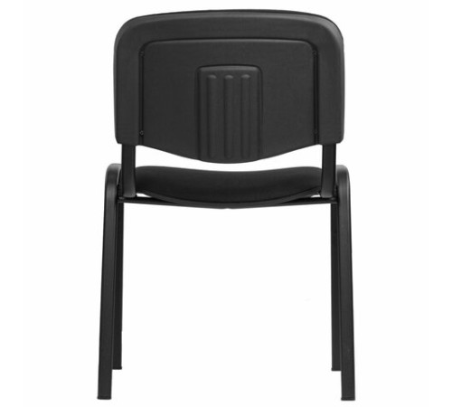 Стул STAFF "Iso Lite CF-008", ткань черная (С-11), 532562 Стул STAFF "Iso Lite CF-008", ткань черная (С-11), 532562