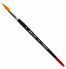 Кисть BRAUBERG синтетика, круглая, №7, 200852