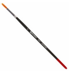 Кисть BRAUBERG синтетика, плоская, №4, 200867