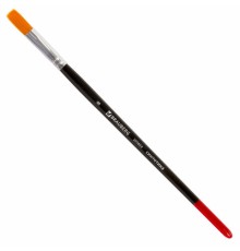 Кисть BRAUBERG синтетика, плоская, №8, 200869