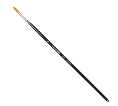 Кисти художественные набор 6 шт., синтетика, BRAUBERG ART CLASSIC, 200959