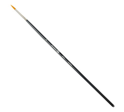 Кисти художественные набор 6 шт., синтетика, BRAUBERG ART CLASSIC, 200959