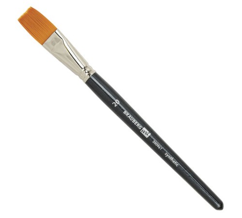 Кисти художественные набор 10 шт., синтетика BRAUBERG ART CLASSIC, 200961