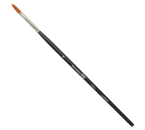 Кисти художественные набор 10 шт., синтетика BRAUBERG ART CLASSIC, 200961