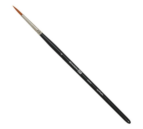 Кисти художественные набор 10 шт., синтетика BRAUBERG ART CLASSIC, 200961