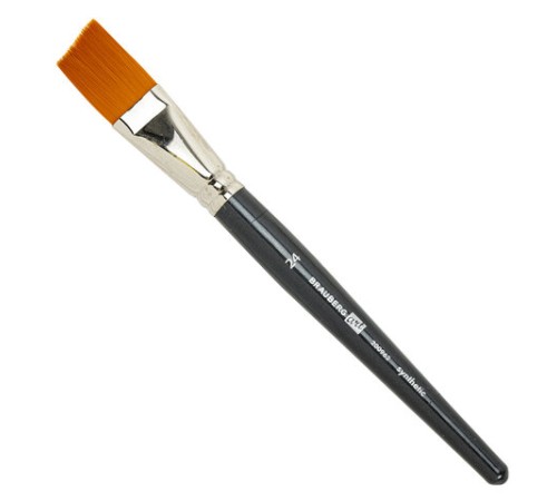 Кисти художественные набор 15 шт., синтетика, BRAUBERG ART CLASSIC, 200962