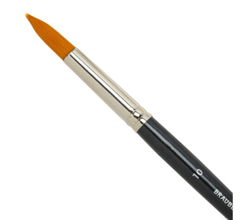 Кисти художественные набор 15 шт., синтетика, BRAUBERG ART CLASSIC, 200962