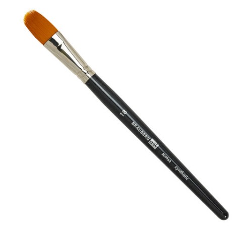 Кисти художественные набор 15 шт., синтетика, BRAUBERG ART CLASSIC, 200962