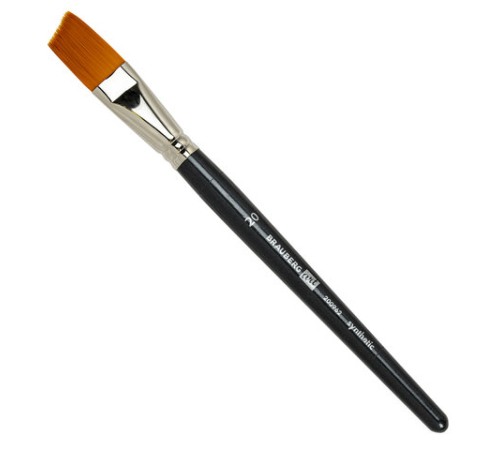 Кисти художественные набор 15 шт., синтетика, BRAUBERG ART CLASSIC, 200962