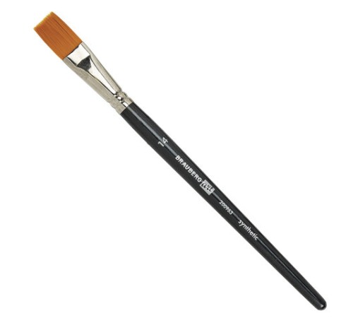 Кисти художественные набор 12 шт., синтетика, BRAUBERG ART CLASSIC, 200963