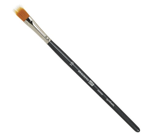 Кисти художественные набор 12 шт., синтетика, BRAUBERG ART CLASSIC, 200963