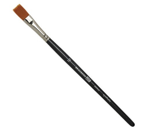 Кисти художественные набор 12 шт., синтетика, BRAUBERG ART CLASSIC, 200963