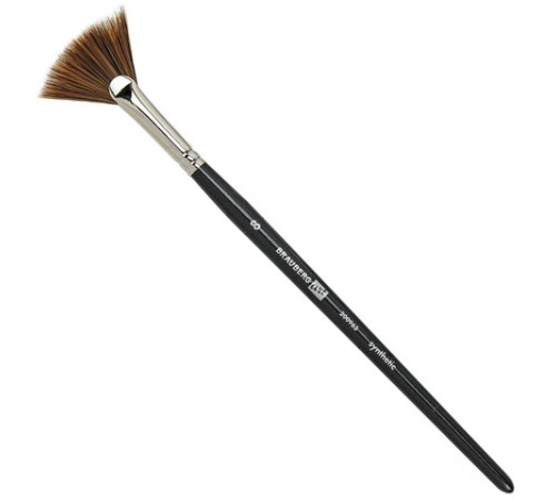 Кисти художественные набор 12 шт., синтетика, BRAUBERG ART CLASSIC, 200963