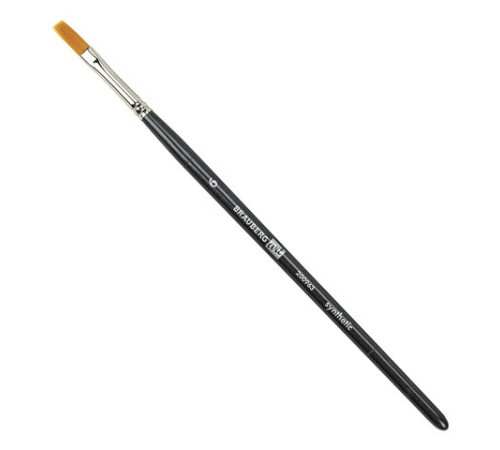 Кисти художественные набор 12 шт., синтетика, BRAUBERG ART CLASSIC, 200963