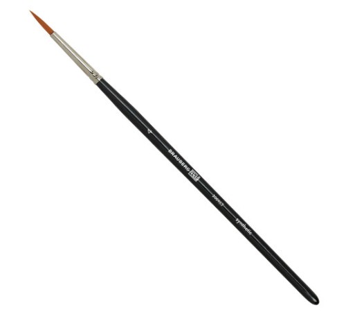 Кисти художественные набор 12 шт., синтетика, BRAUBERG ART CLASSIC, 200963