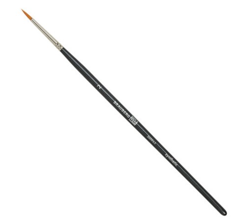 Кисти художественные набор 12 шт., синтетика, BRAUBERG ART CLASSIC, 200963