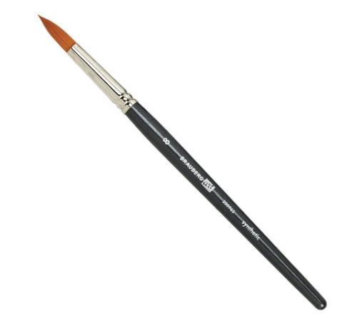 Кисти художественные набор 12 шт., синтетика, BRAUBERG ART CLASSIC, 200963