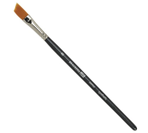 Кисти художественные набор 12 шт., синтетика, BRAUBERG ART CLASSIC, 200963
