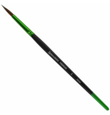 Кисть из ворса пони № 5, BRAUBERG PREMIUM, 200984