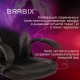 Кресло компьютерное BRABIX "Accent GM-161", TW/экокожа, черное/серое, 532576, 7083504