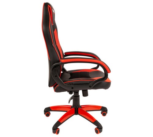 Кресло компьютерное BRABIX "Blaze GM-162", TW/экокожа, черное/красное, 532580, 7083508 Кресло компьютерное BRABIX "Blaze GM-162", TW/экокожа, черное/красное, 532580, 7083508