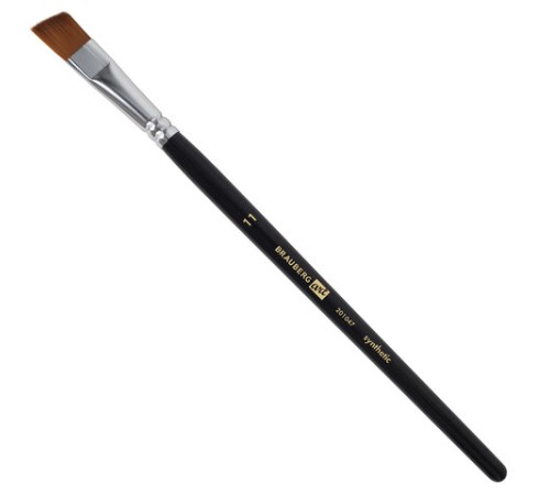 Кисти художественные набор 18 предметов (14 кистей и аксессуары), BRAUBERG ART DEBUT, 201047