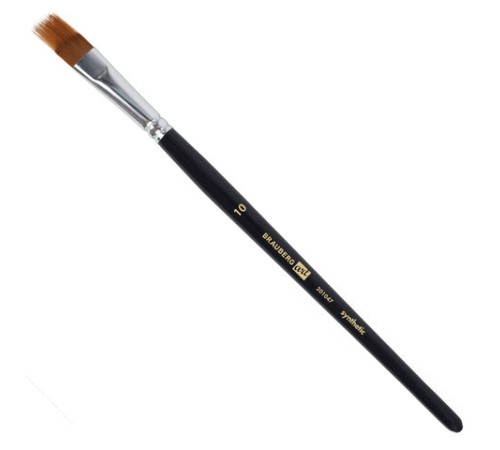 Кисти художественные набор 18 предметов (14 кистей и аксессуары), BRAUBERG ART DEBUT, 201047