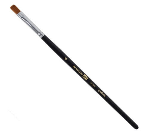 Кисти художественные набор 18 предметов (14 кистей и аксессуары), BRAUBERG ART DEBUT, 201047