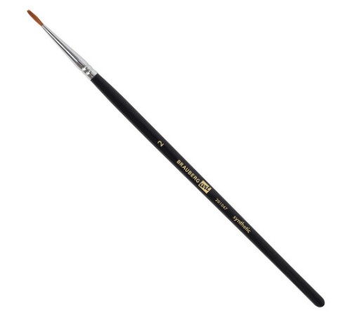 Кисти художественные набор 18 предметов (14 кистей и аксессуары), BRAUBERG ART DEBUT, 201047