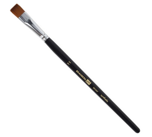 Кисти художественные набор 18 предметов (14 кистей и аксессуары), BRAUBERG ART DEBUT, 201047