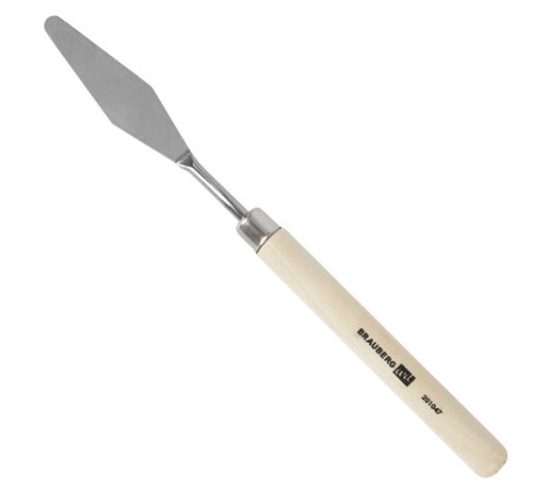 Кисти художественные набор 18 предметов (14 кистей и аксессуары), BRAUBERG ART DEBUT, 201047